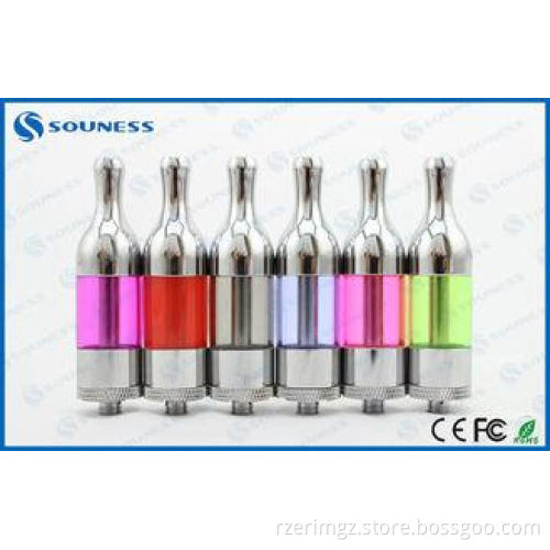 2.5 ml T3 Electronic Cigarette Vaporizer Bottom Feed Clearo